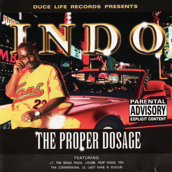 The Proper Dosage by Indo (Album): Reviews, Ratings, Credits, Song list ...