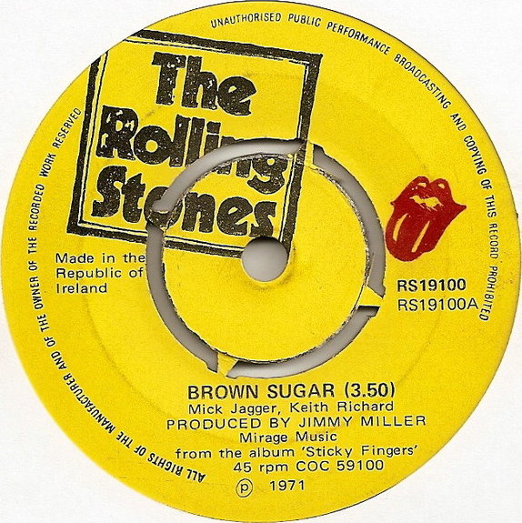 Brown Sugar / Bitch / Let It Rock (Live) by The Rolling Stones