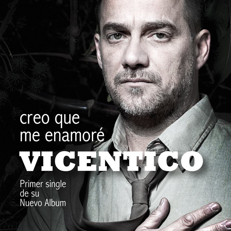 Creo Que Me Enamoré by Vicentico (Single, Pop Rock): Reviews, Ratings ...