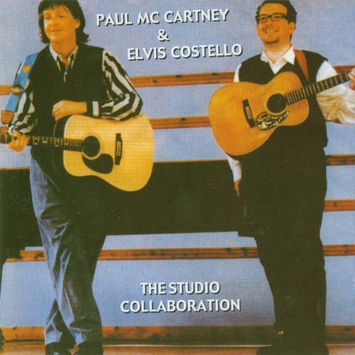 The Studio Collaboration by Paul McCartney & Elvis Costello (Bootleg