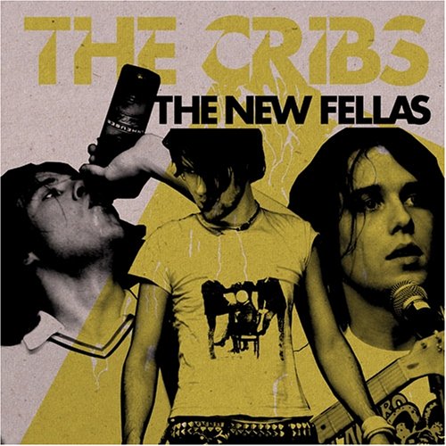 The New Fellas by The Cribs (Album; Wichita; WEBB082LP) Reviews