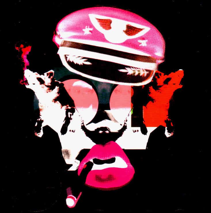 Always Outnumbered, Never Outgunned by The Prodigy (Album