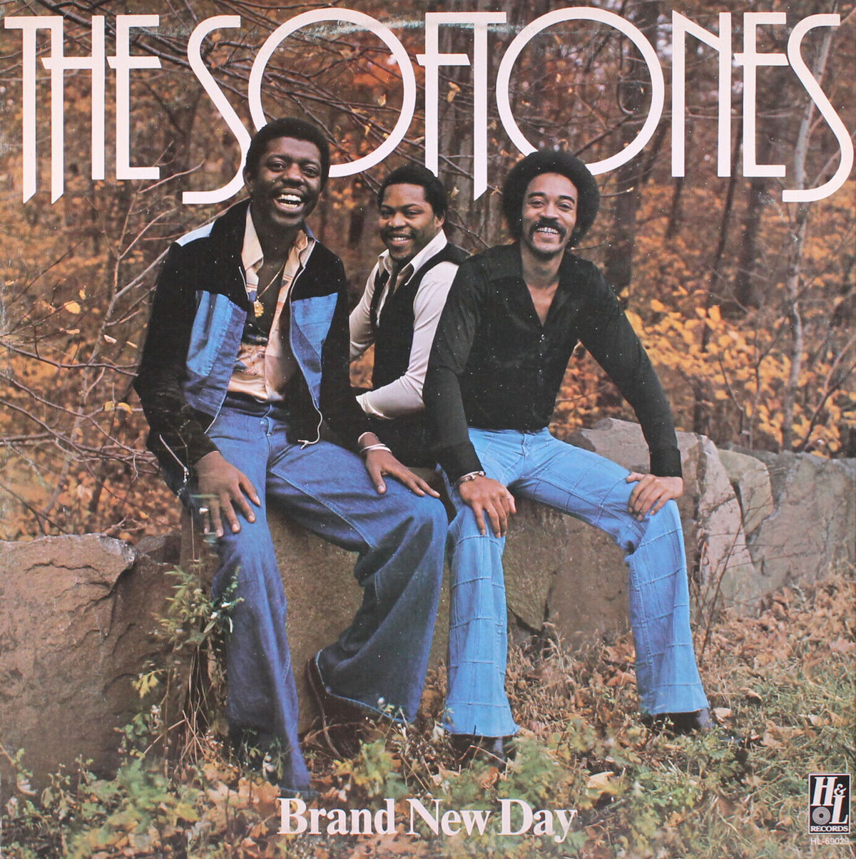 Brand New Day by The Softones (Album, Smooth Soul): Reviews, Ratings ...