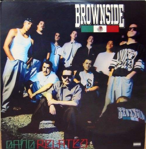 Gang Related by Brownside (Single, Chicano Rap): Reviews, Ratings ...