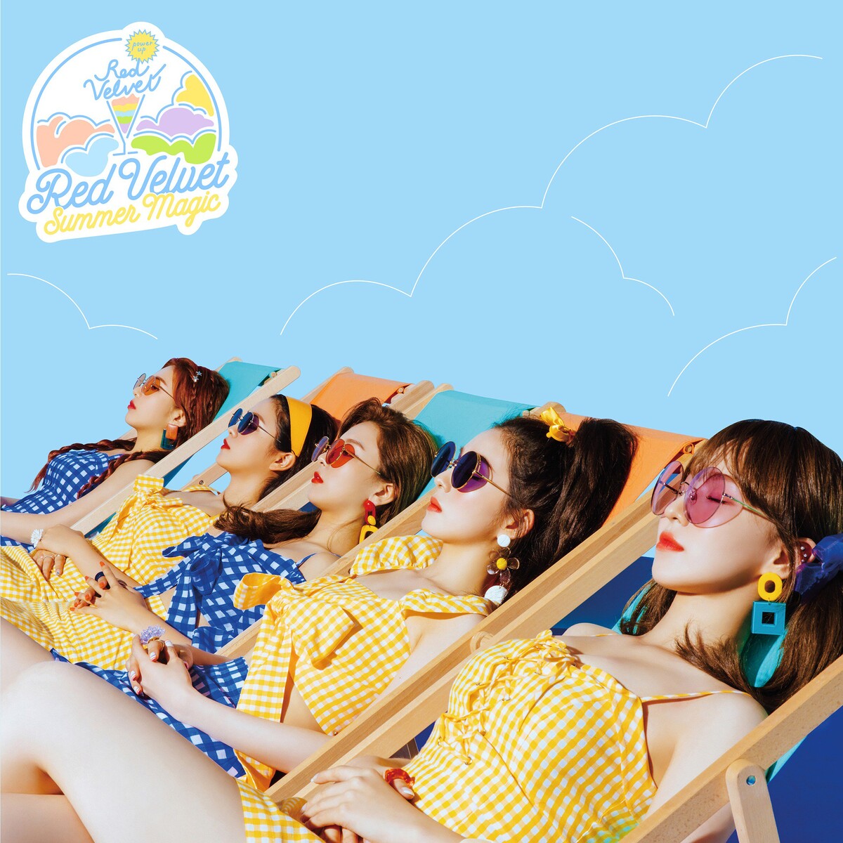 Summer Magic by Red Velvet (EP, K-Pop): Reviews, Ratings