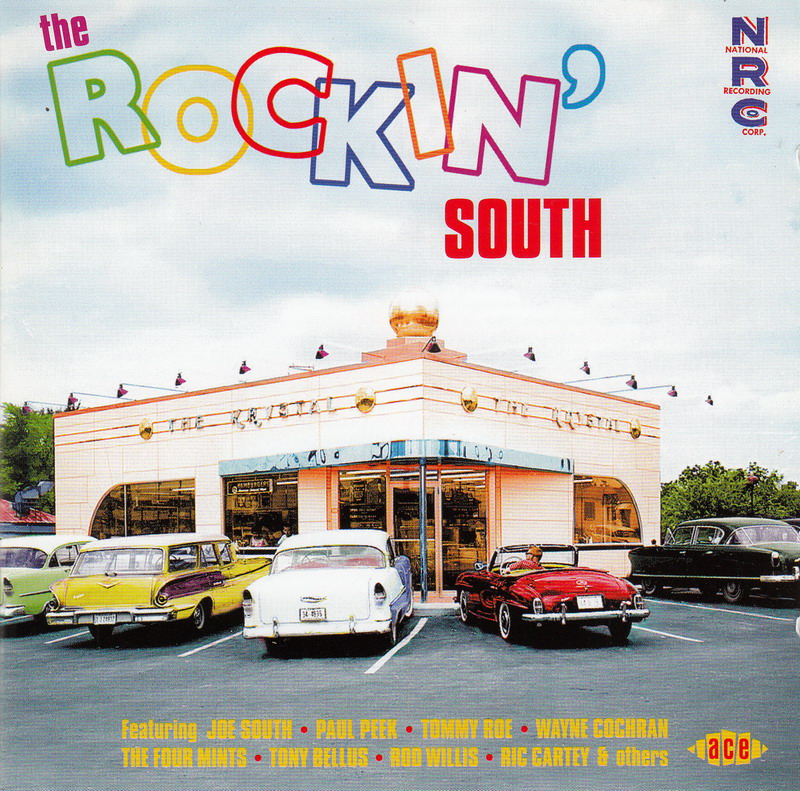 The Rockin' South by Various Artists (Compilation): Reviews, Ratings ...