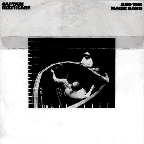 n*o様 Captain Beefheart/Clear Spot/独Org. Clear Spot (Deluxe Edition) - Album by Captain Beefheart & His