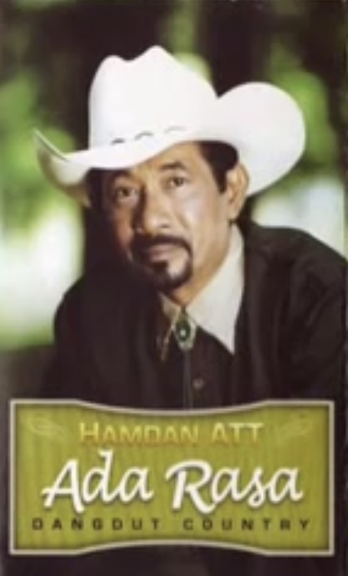 Ada Rasa by Hamdan ATT (Album, Dangdut): Reviews, Ratings, Credits ...