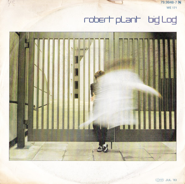 Big Log / Messin' With the Mekon by Robert Plant (Single; Es Paranza;  79.9848-7): Reviews, Ratings, Credits, Song list - Rate Your Music