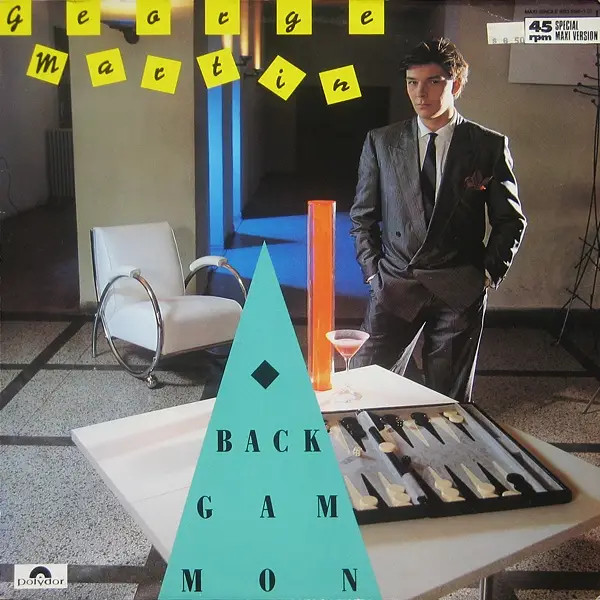 George Martin Albums: songs, discography, biography, and listening ...