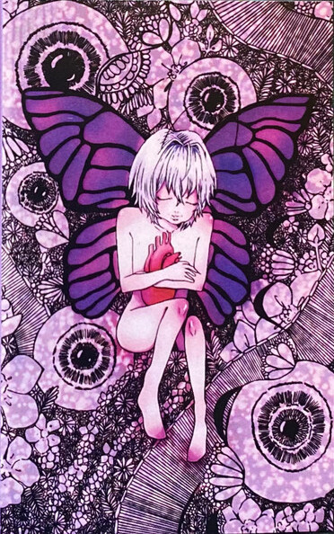 Your Arms Are My Cocoon – Your Arms Are My Cocoon – CDr
