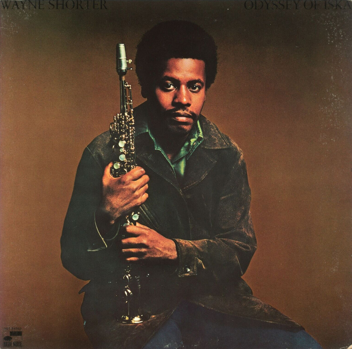 その他 LP Wayne Shorter Odyssey Of Iska 602438963607 Blue Note /00260 14202787
