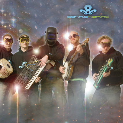 Cosmic Spring Albums: songs, discography, biography, and listening ...