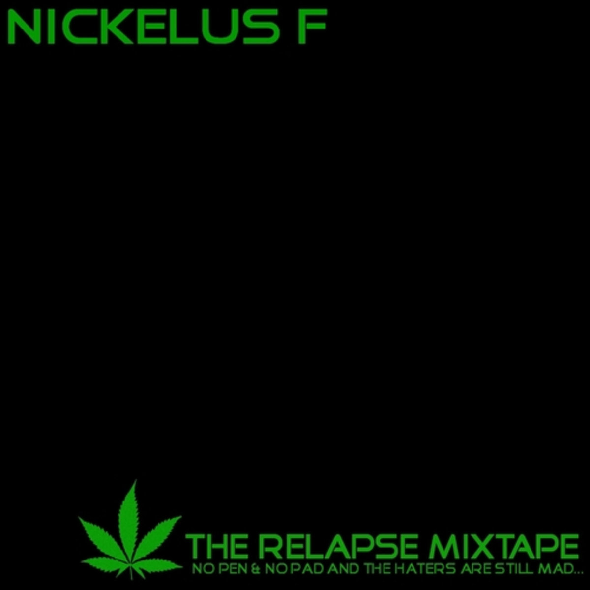 The Relapse by Nickelus F (Mixtape): Reviews, Ratings, Credits, Song ...