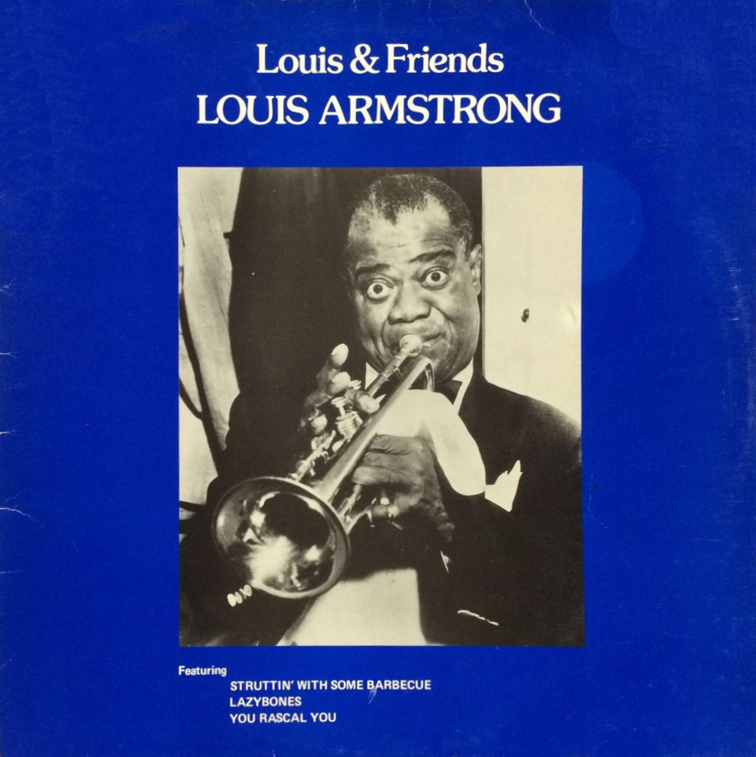 Louis & Friends by Louis Armstrong (Compilation): Reviews, Ratings ...