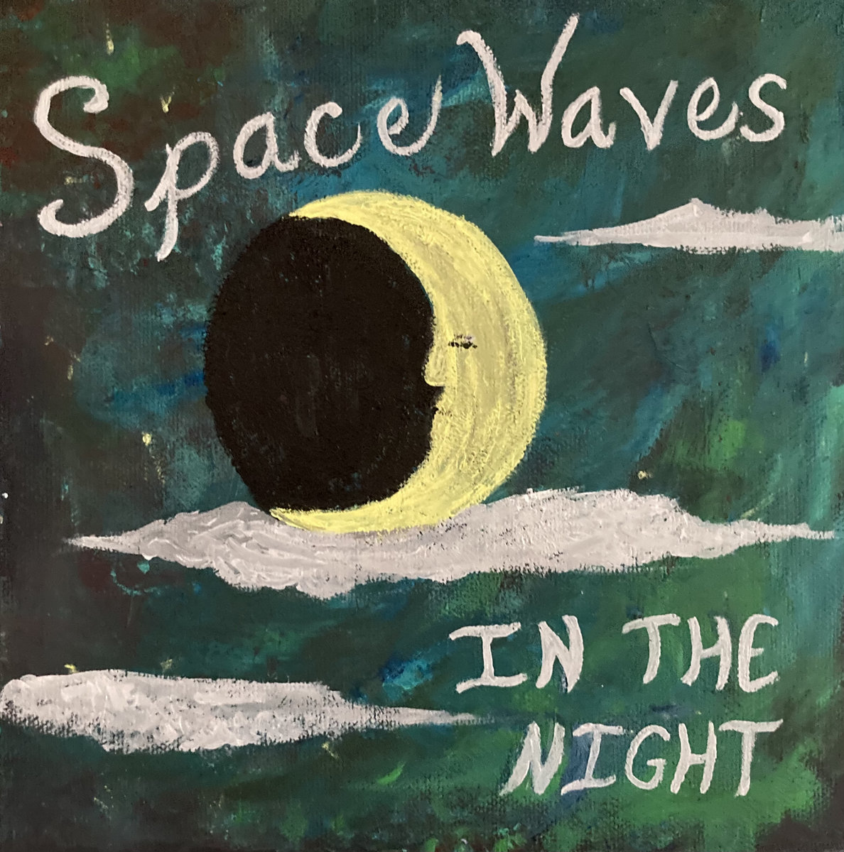 In the Night by Space Waves (Album): Reviews, Ratings, Credits, Song ...