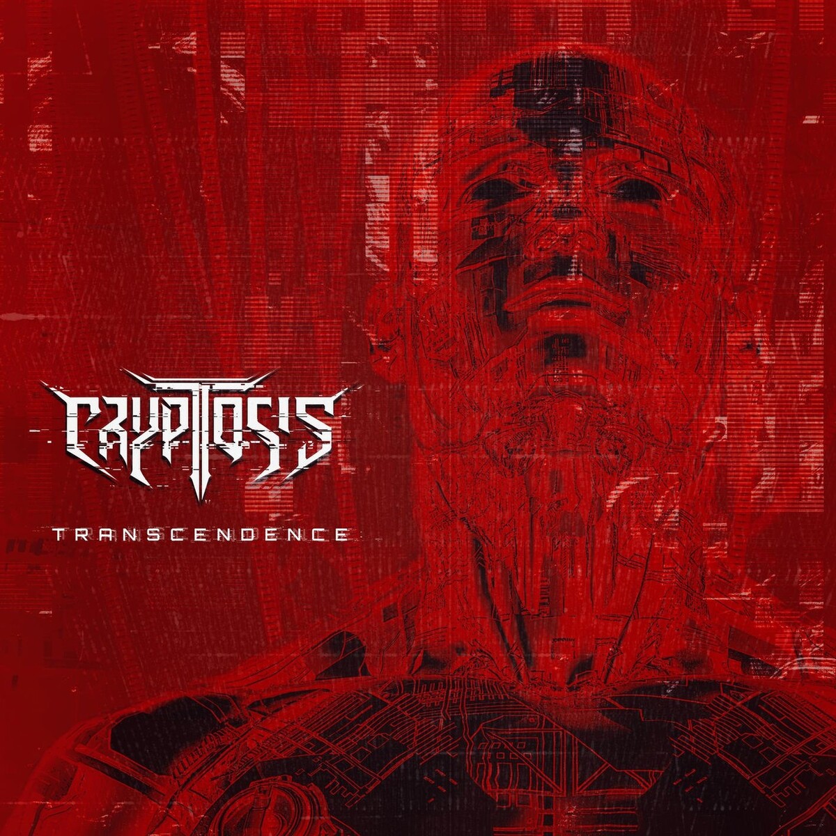 Transcendence by Cryptosis (Single, Technical Thrash Metal): Reviews ...