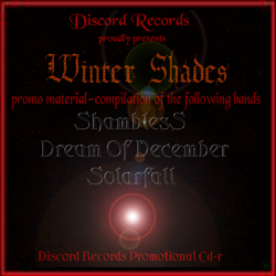 Winter Shades by Shambless / Dream of December / Solarfall (Album ...