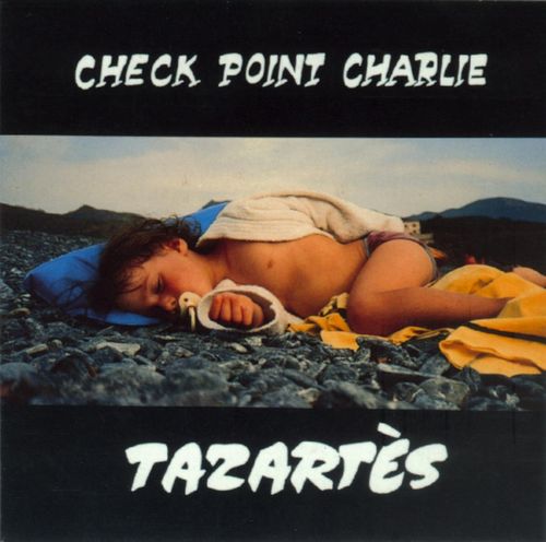 Check Point Charlie by Ghédalia Tazartès (Album, Electroacoustic 