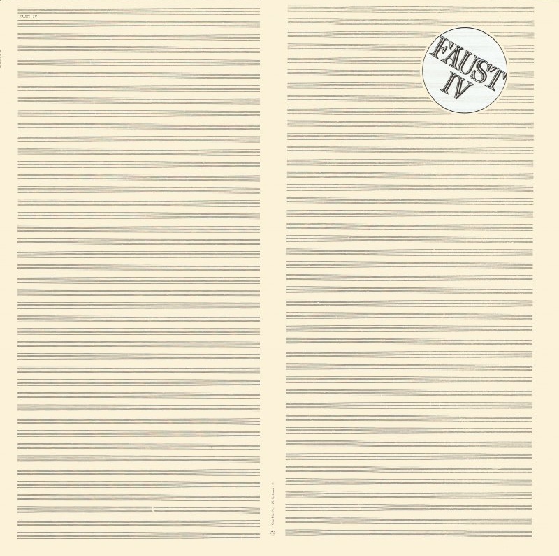 UKオリジナル盤★前衛クラウトロック大傑作『Faust IV』 Faust IV by Faust (Album, Krautrock): Reviews, Ratings, Credits