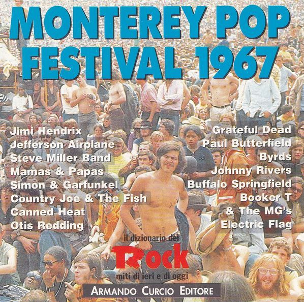 Monterey Pop Festival 1967 by Various Artists (Compilation