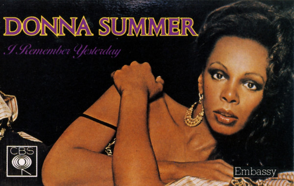 I Remember Yesterday by Donna Summer (Album): Reviews, Ratings, Credits ...