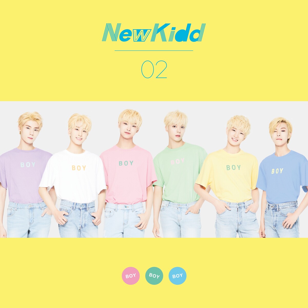뉴키드02 Albums: songs, discography, biography, and listening guide - Rate ...