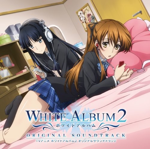 WHITE ALBUM 2 Soundtrack -setsuna-mcdisc