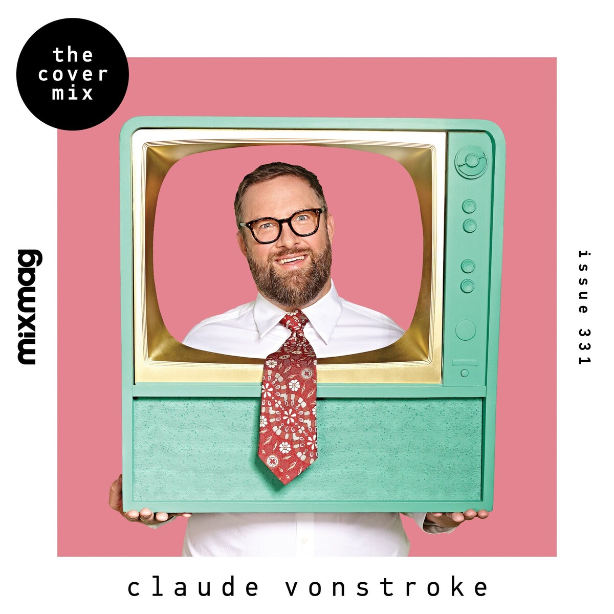 The Cover Mix By Claude VonStroke DJ Mix Reviews Ratings Credits 