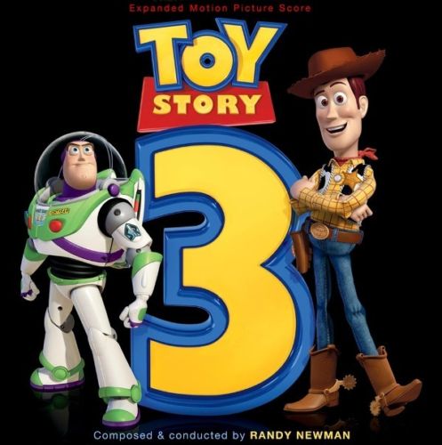 Toy Story 3 (Expanded Motion Picture Score) by Randy Newman