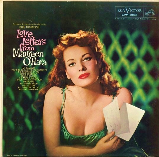 Maureen O'Hara Albums: songs, discography, biography, and