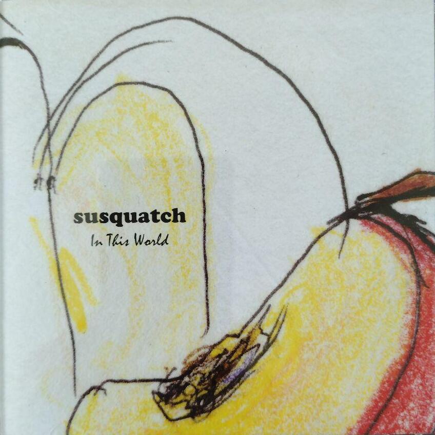 ■[廃盤]susquatch アルバムCD「In This World」■バンド US DDP】Susquatch / In This World Out of print Japan CD | eBay
