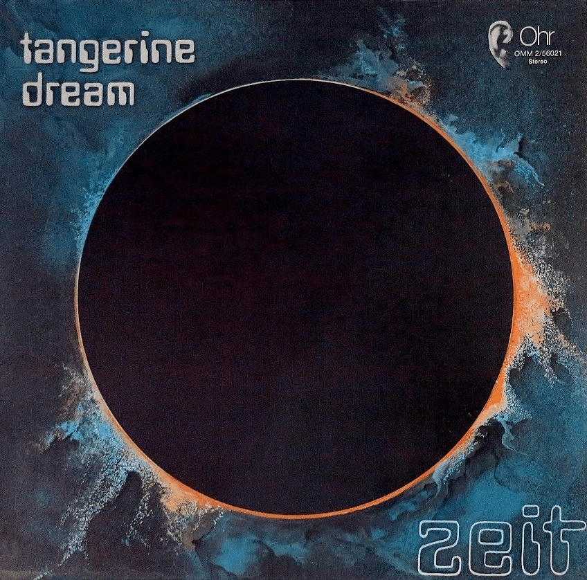 Tangerine Dream - Zeit 12