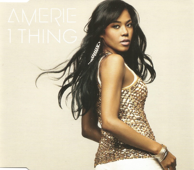 AMERIE 『ONE THING  Re-work by Mr. K』 AMERIE 『ONE THING Re-work by Mr. K』
