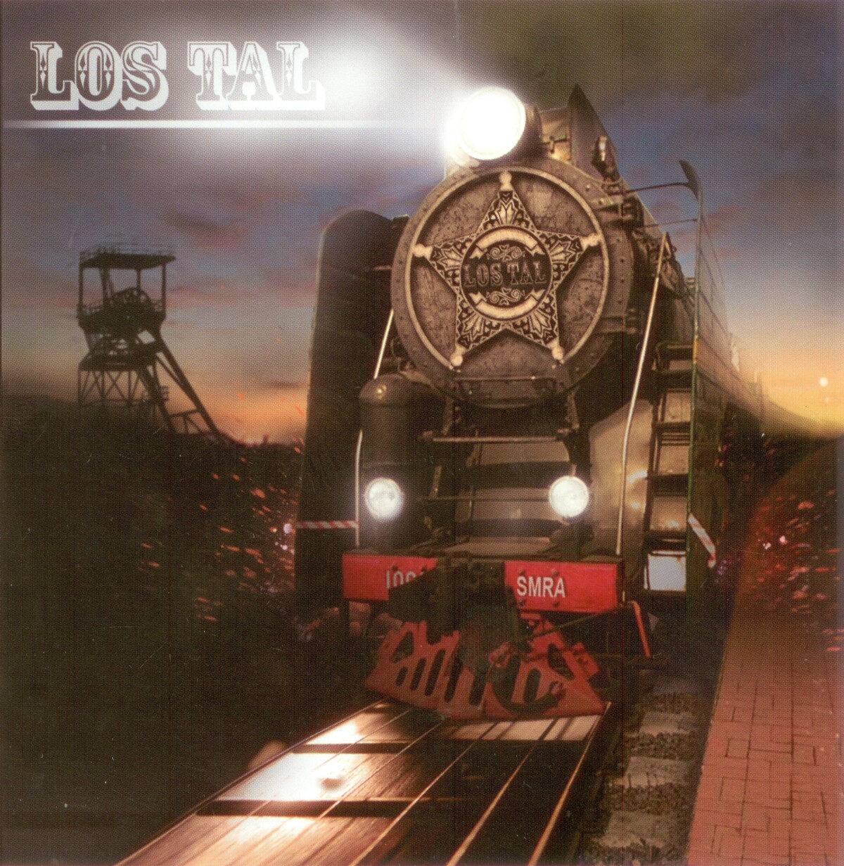 Los Tal by Los Tal (Album, Hard Rock): Reviews, Ratings, Credits, Song ...