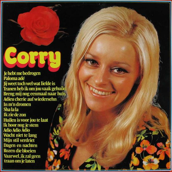 Corry by Corry Konings (Compilation; Elf Provinciën; ELF 95.65-G ...