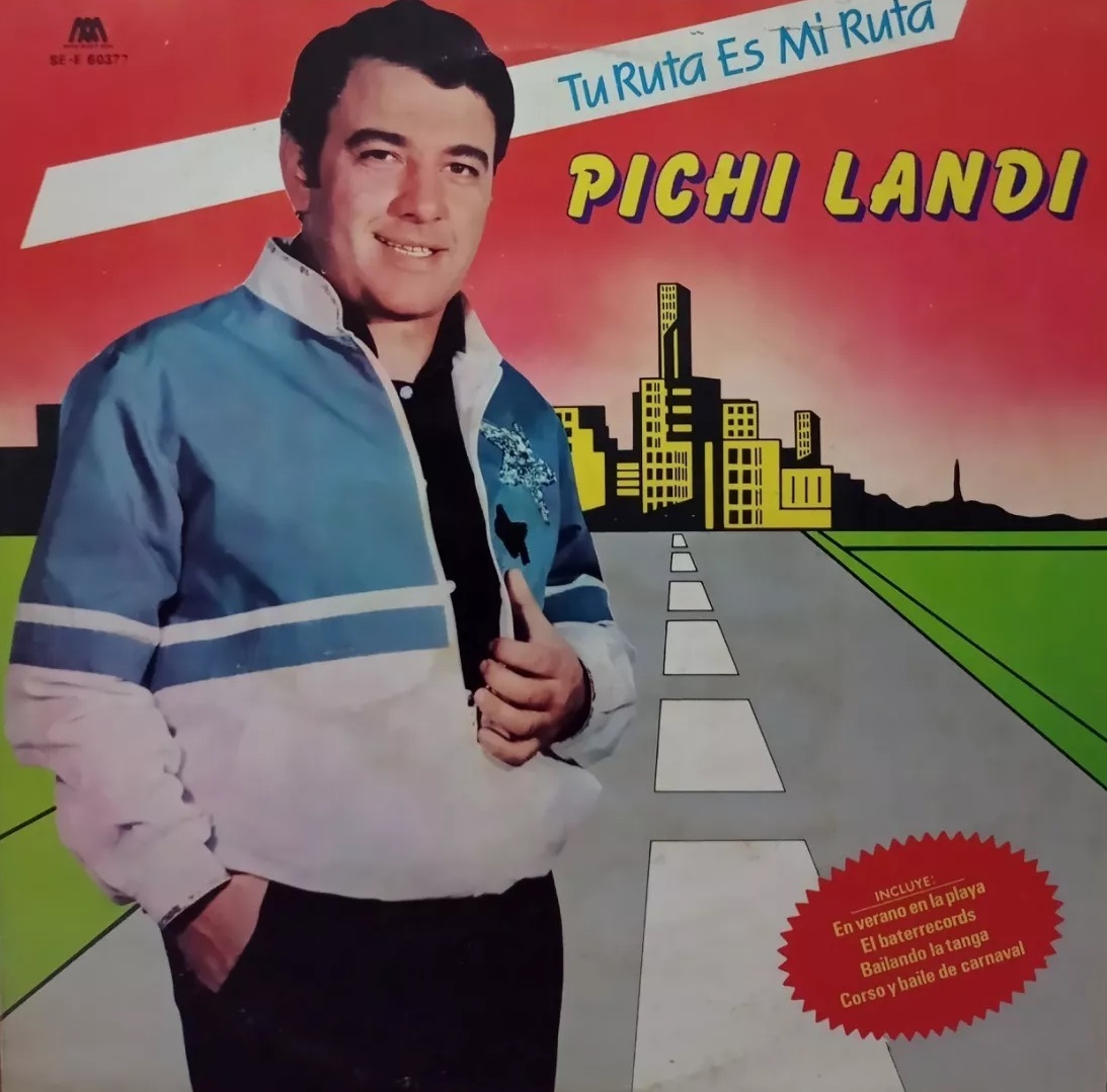 Tu ruta es mi ruta by Pichi Landi (Album): Reviews, Ratings, Credits ...