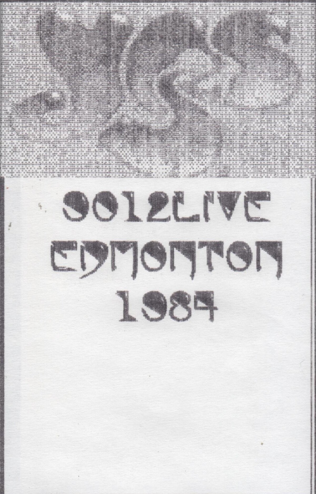 9012Live Edmonton by Yes (Bootleg, Progressive Rock): Reviews, Ratings ...