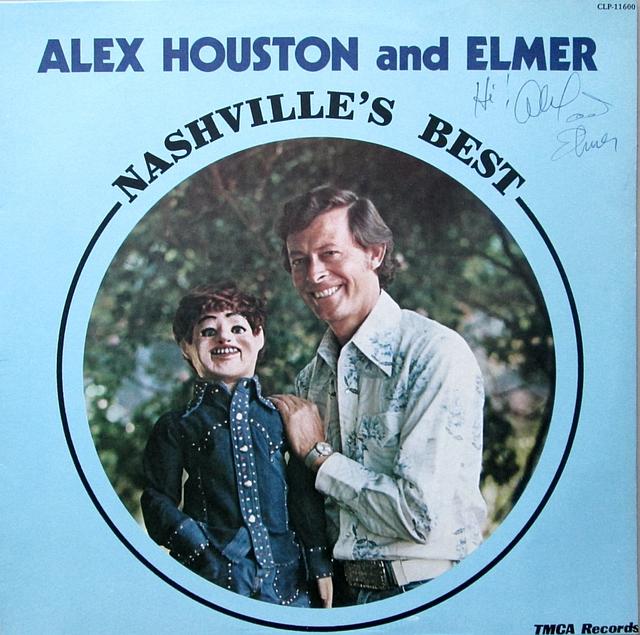 Nashville's Best by Alex Houston & Elmer (Album, Comedy): Reviews ...