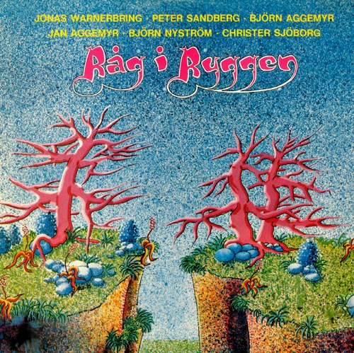 Råg i Ryggen by Råg i Ryggen (Album, Progressive Rock): Reviews ...