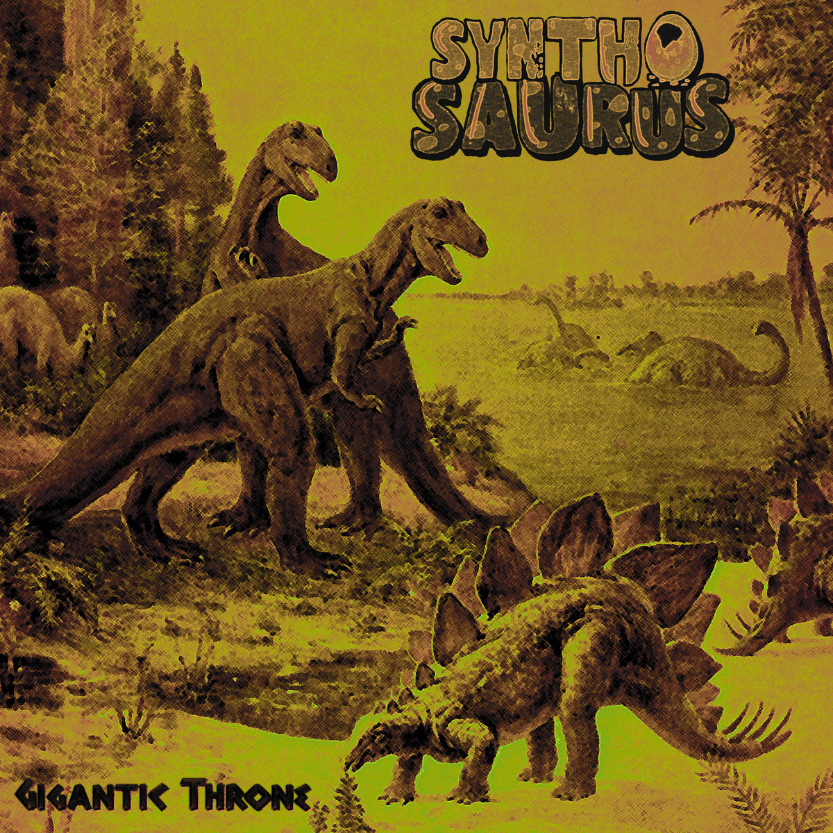 Synthosaurus Albums: songs, discography, biography, and listening guide ...