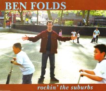 a*す様 BEN FOLDS rockin' the suburbs LP 新品 Ben Folds – Rockin' The Suburbs – 2 x Vinyl (180Gram, Album