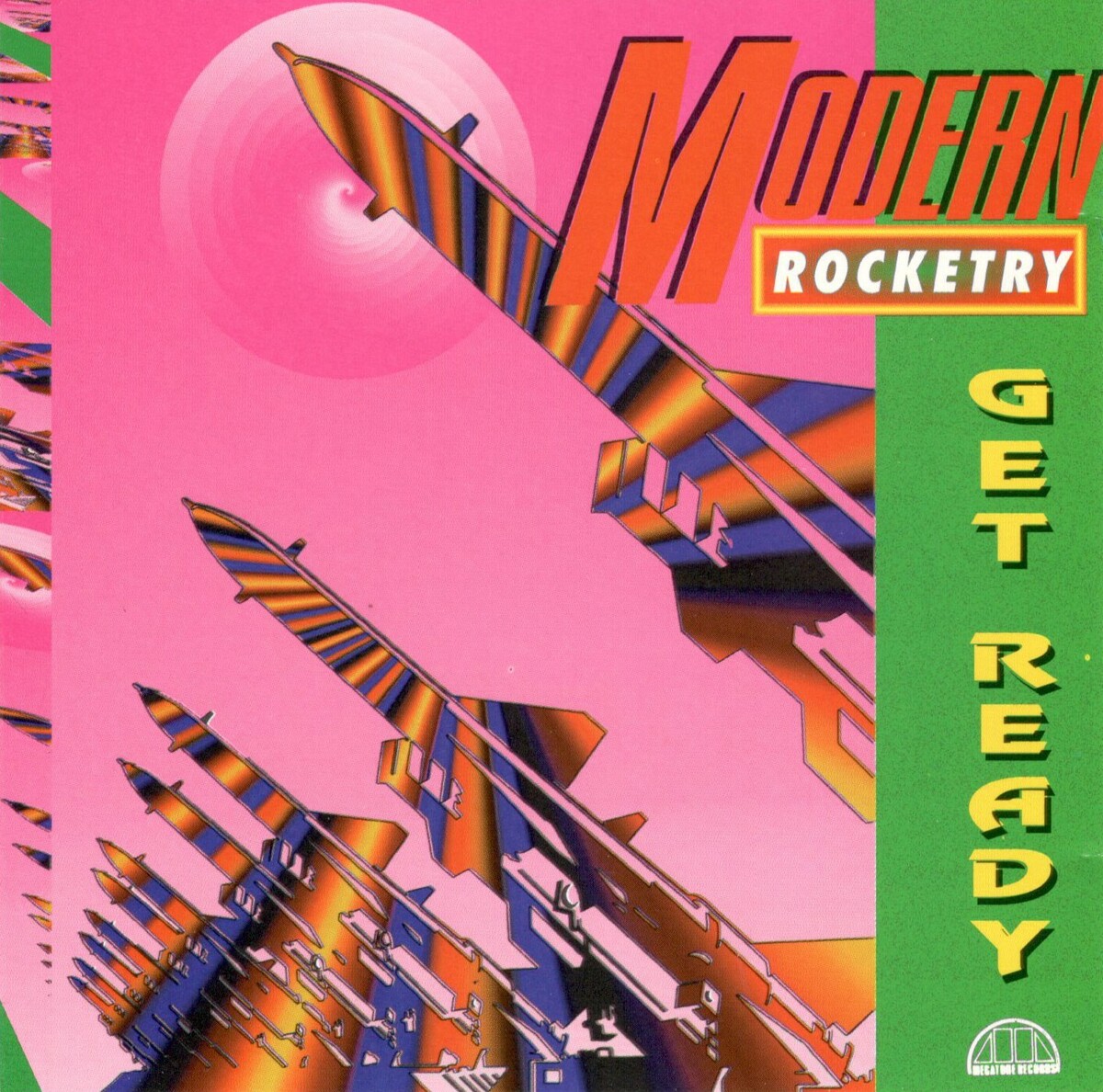 Get Ready by Modern Rocketry (Compilation, Hi-NRG): Reviews, Ratings ...