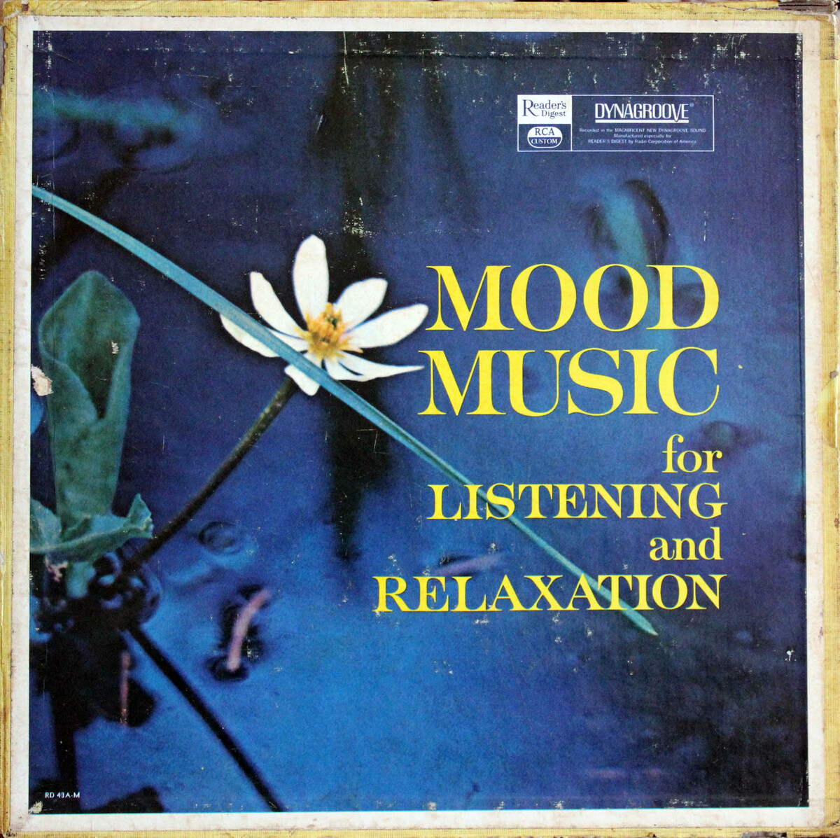 Mood Music for Listening and Relaxation by Various Artists (Compilation ...