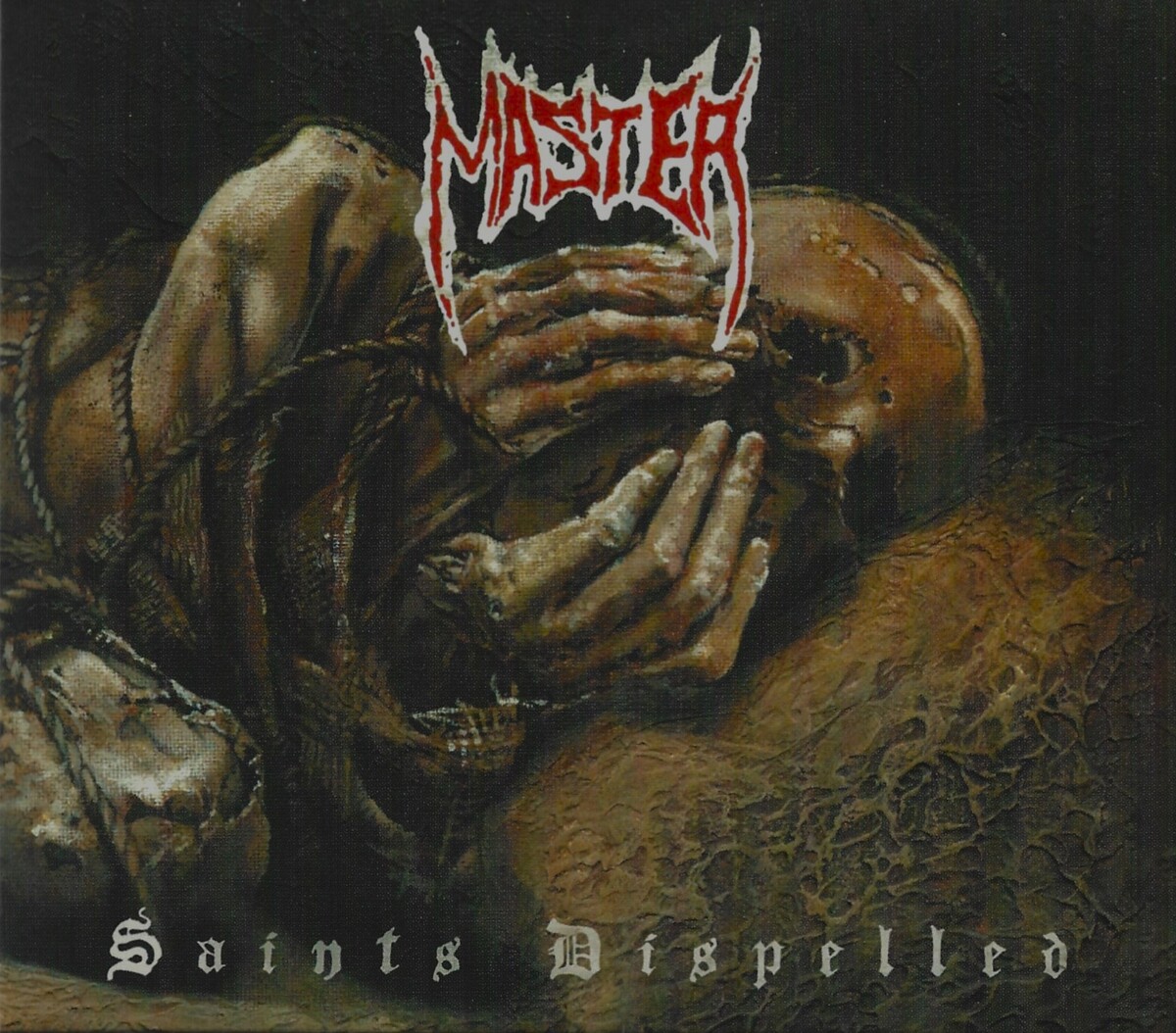 Saints Dispelled by Master (Album; Hammerheart; HHR 2024-01): Reviews ...
