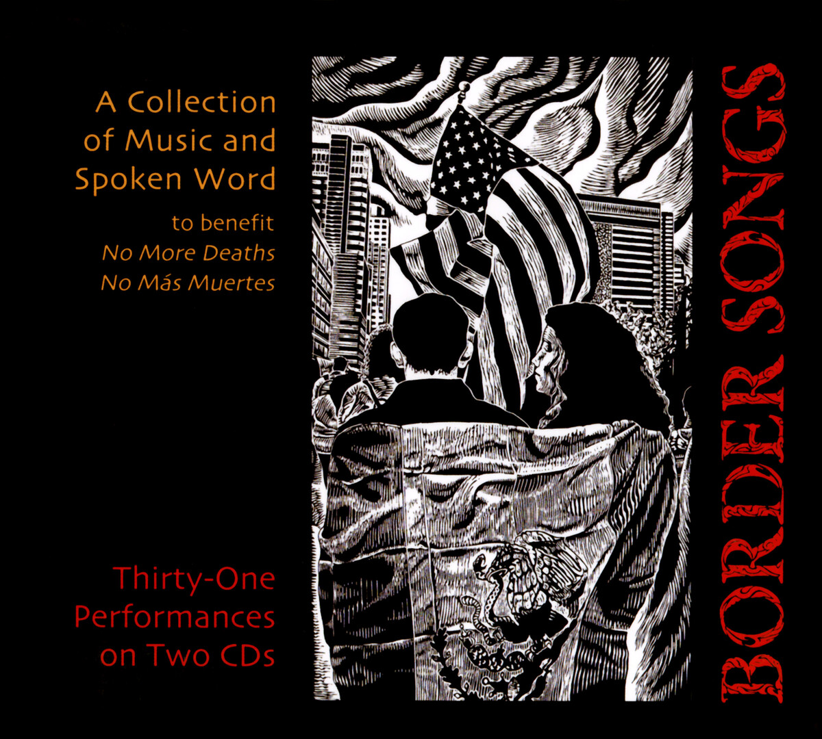 Border Songs by Various Artists (Album): Reviews, Ratings, Credits ...