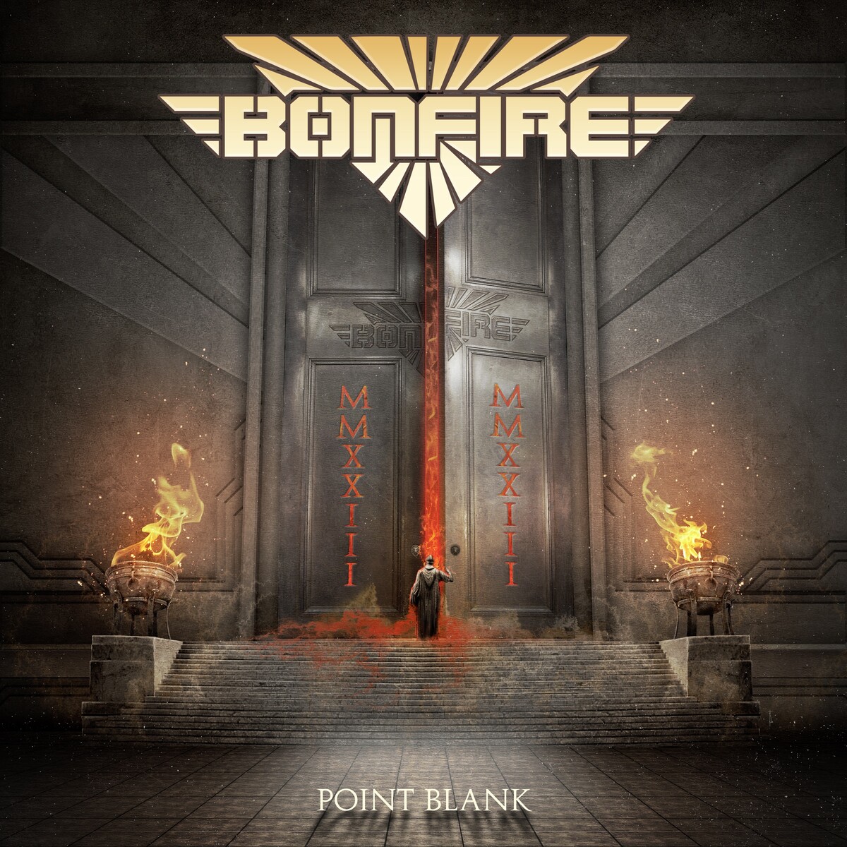 Point Blank MMXXIII by Bonfire (Album, Hard Rock): Reviews, Ratings ...