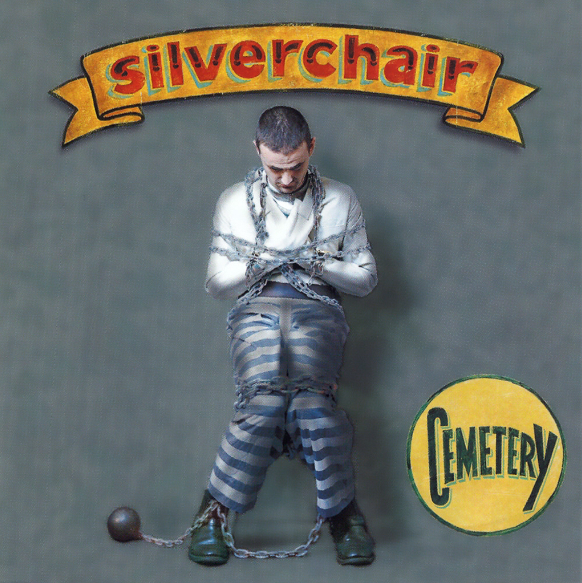 Cemetery by Silverchair (Single, Acoustic Rock): Reviews