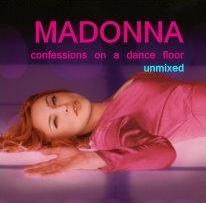洋楽 MADONNA Confessions on a Dance Floor Madonna – Confessions On A Dance Floor – CD (Album, Mixed