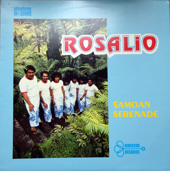 Samoan Serenade by Rosalio (Album, Pop Rock): Reviews, Ratings, Credits